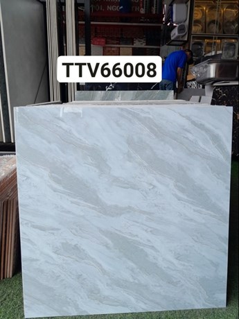 Gạch bóng kiếng Hà Thanh 60x60cm TTV66008 Gạch bóng kiếng Hà Thanh 60x60cm TTV66008