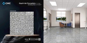 Gạch CMC 60x60cm CSG6060176 S5 Gạch CMC 60x60cm CSG6060176 S5