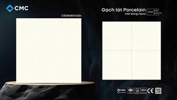 Gạch CMC 80x80cm CSG8080145S4 Gạch CMC 80x80cm CSG8080145S4