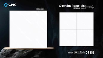 Gạch CMC 80x80cm CSG8080146S4 Gạch CMC 80x80cm CSG8080146S4