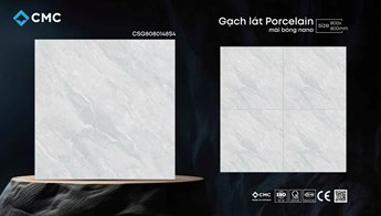 Gạch CMC 80x80cm CSG8080148S4 Gạch CMC 80x80cm CSG8080148S4