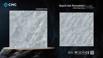 Gạch CMC 80x80cm CSG8080149S4 Gạch CMC 80x80cm CSG8080149S4