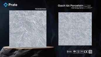 Gạch CMC 80x80cm PSG8080155S4 Gạch CMC 80x80cm PSG8080155S4