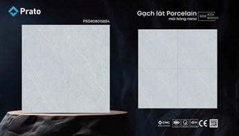 Gạch CMC 80x80cm PSG8080158S4 Gạch CMC 80x80cm PSG8080158S4