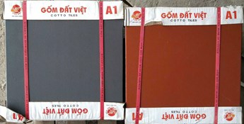 Gạch cotto Đất Việt 40X40 Tráng men Gạch cotto Đất Việt 40X40 Tráng men