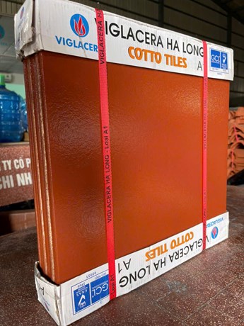 Gạch Cotto Viglacera Hạ Long 40x40cm  Gạch Cotto Viglacera Hạ Long 40x40cm