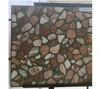 Gạch Đồng Tâm sân vườn 40x40cm PONGOUR003