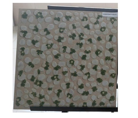 Gạch Đồng Tâm sân vườn 40x40cm PONGOUR004