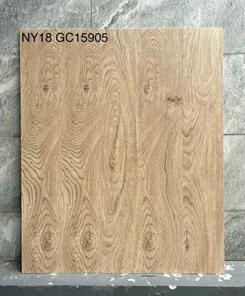 Gạch giả gỗ 15x90cm Viglacera GC15905 Gạch giả gỗ 15x90cm Viglacera GC15905