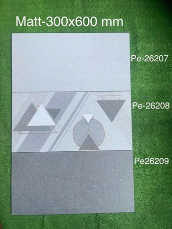 Gạch Hoàn Mỹ 30x60cm Porcelain PE26207-26209 Gạch Hoàn Mỹ 30x60cm Porcelain PE26207-26209