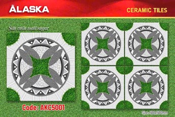 Gạch lát sân 50x50cm AKC5001 Gạch lát sân 50x50cm AKC5001