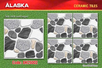 Gạch lát sân 50x50cm AKC5002 Gạch lát sân 50x50cm AKC5002