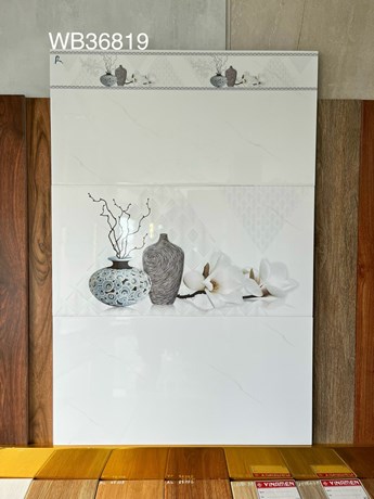 Gạch men 30x60cm TTC- WB36819 Gạch men 30x60cm TTC- WB36819