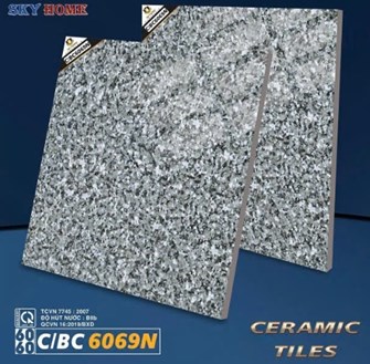 Gạch men bóng Hà Thanh 60x60cm BC6069N