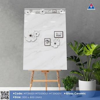 Gạch men MIKADO 30x60cm MT39001 Gạch men MIKADO 30x60cm MT39001