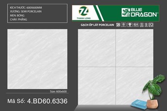 Gạch men TASA 60x60cm BD6336 Gạch men TASA 60x60cm BD6336
