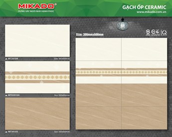 Gạch MIKADO 30x60cm MT39104 Gạch MIKADO 30x60cm MT39104