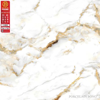 Gạch PRIME 100x100cm 11001 Gạch PRIME 100x100cm 11001