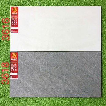 Gạch Prime 30x60cm 3616-3618 đá mờ Gạch Prime 30x60cm 3616-3618 đá mờ