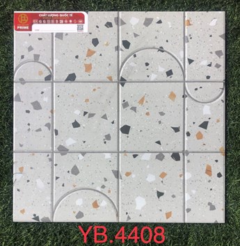 Gạch PRIME 40x40cm đá mờ YB4408 Gạch PRIME 40x40cm đá mờ YB4408