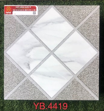 Gạch PRIME 40x40cm đá mờ YB4419 Gạch PRIME 40x40cm đá mờ YB4419