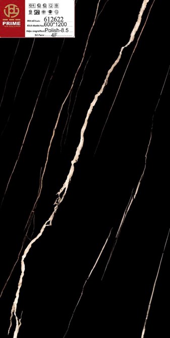 Gạch PRIME 60x120cm 612622 bóng 