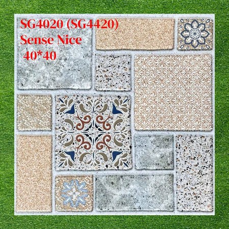 Gạch sân 40x40cm SG4020
