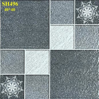Gạch sân 40x40cm SH496
