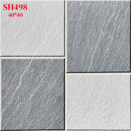 Gạch sân 40x40cm SH498