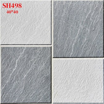 Gạch sân 40x40cm SH498