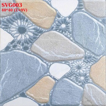 Gạch sân 40x40cm SVG003