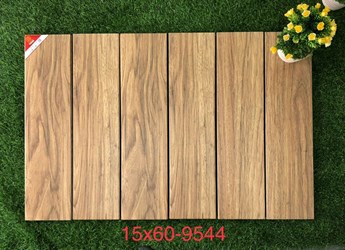 Gạch thẻ gỗ PRIME 15x60cm 9544 Gạch thẻ gỗ PRIME 15x60cm 9544