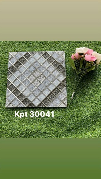 Gạch trang trí Nhũ vàng 30x30cm KPT30041 Gạch trang trí Nhũ vàng 30x30cm KPT30041