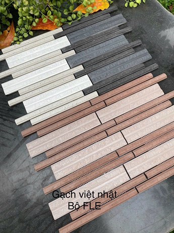 Gạch Trang trí Việt Nhật FLE Gạch Trang trí Việt Nhật FLE