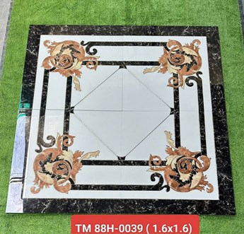 Gạch tranh thảm 1,6m x 1,6m 0039 Gạch tranh thảm 1,6m x 1,6m 0039