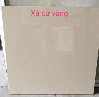 Gạch Trung Quốc 80x80 cm xà cừ vàng 2 da Gạch Trung Quốc 80x80 cm xà cừ vàng 2 da