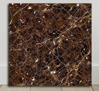 Gạch Trung Quốc 80x80cm Nâu đậm