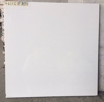 Gạch Trung Quốc 80x80cm trắng trơn 2 da Gạch Trung Quốc 80x80cm trắng trơn 2 da