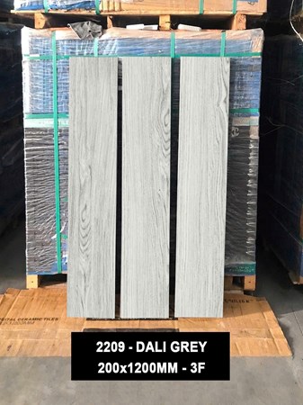 Gạch Vân gỗ 20 x 120cm Ấn Độ 2209