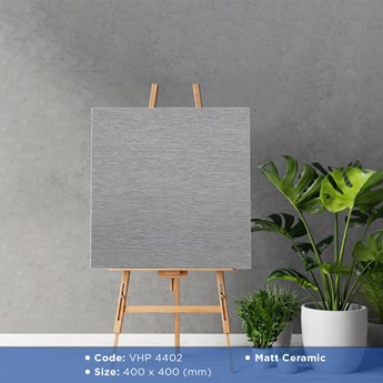 Gạch Viglacera 40 x 40cm VHP4402 men mờ  Gạch Viglacera 40 x 40cm VHP4402 men mờ