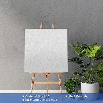 Gạch Viglacera 40 x 40cm VHP4403 men mờ  Gạch Viglacera 40 x 40cm VHP4403 men mờ