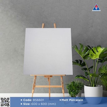 Gạch Viglacera 60x60cm mờ BS6601 Gạch Viglacera 60x60cm mờ BS6601