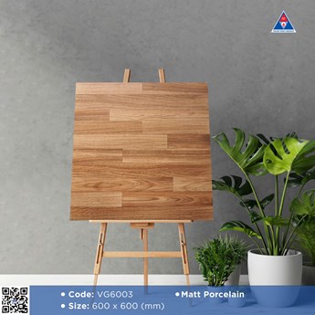 Gạch Viglacera 60x60cm mờ VG6003 Gạch Viglacera 60x60cm mờ VG6003