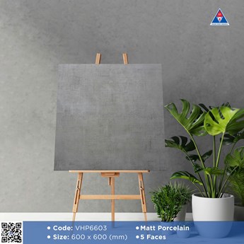 Gạch Viglacera 60x60cm mờ VHP6603 Gạch Viglacera 60x60cm mờ VHP6603