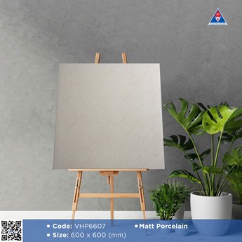 Gạch Viglacera 60x60cm mờ VHP6607 Gạch Viglacera 60x60cm mờ VHP6607