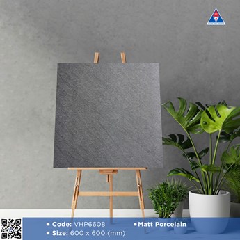 Gạch Viglacera 60x60cm mờ VHP6608 Gạch Viglacera 60x60cm mờ VHP6608