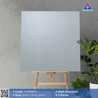 Gạch Viglacera 80x80cm Mờ VHP8805 Gạch Viglacera 80x80cm Mờ VHP8805