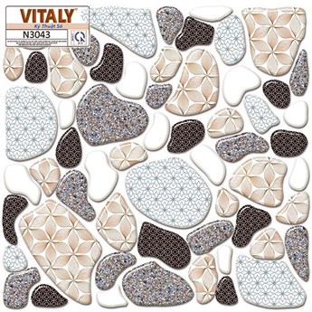 Gạch VITALY 30x30 cm N3043 Gạch VITALY 30x30 cm N3043