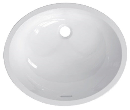 Lavabo âm bàn JOMOO 12672-1/01K-I0111