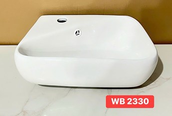 Lavabo treo góc WB2330 Lavabo treo góc WB2330